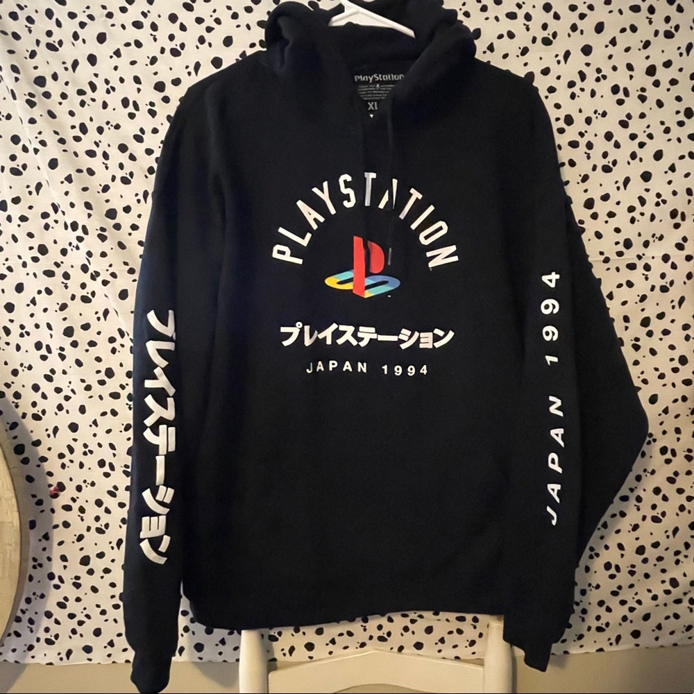 Playstation Japan Sweatshirt